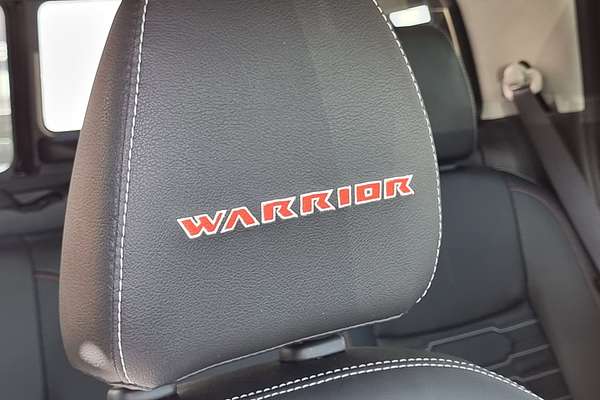 2025 Nissan Navara PRO-4X Warrior D23 4X4