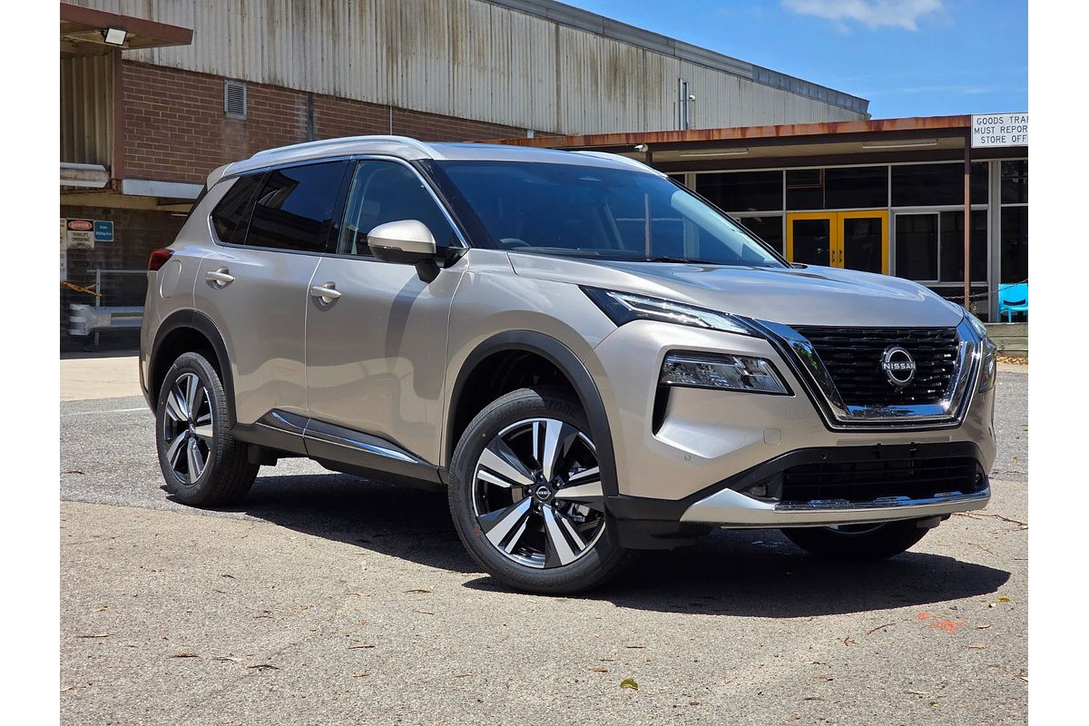 2025 Nissan X-TRAIL Ti T33