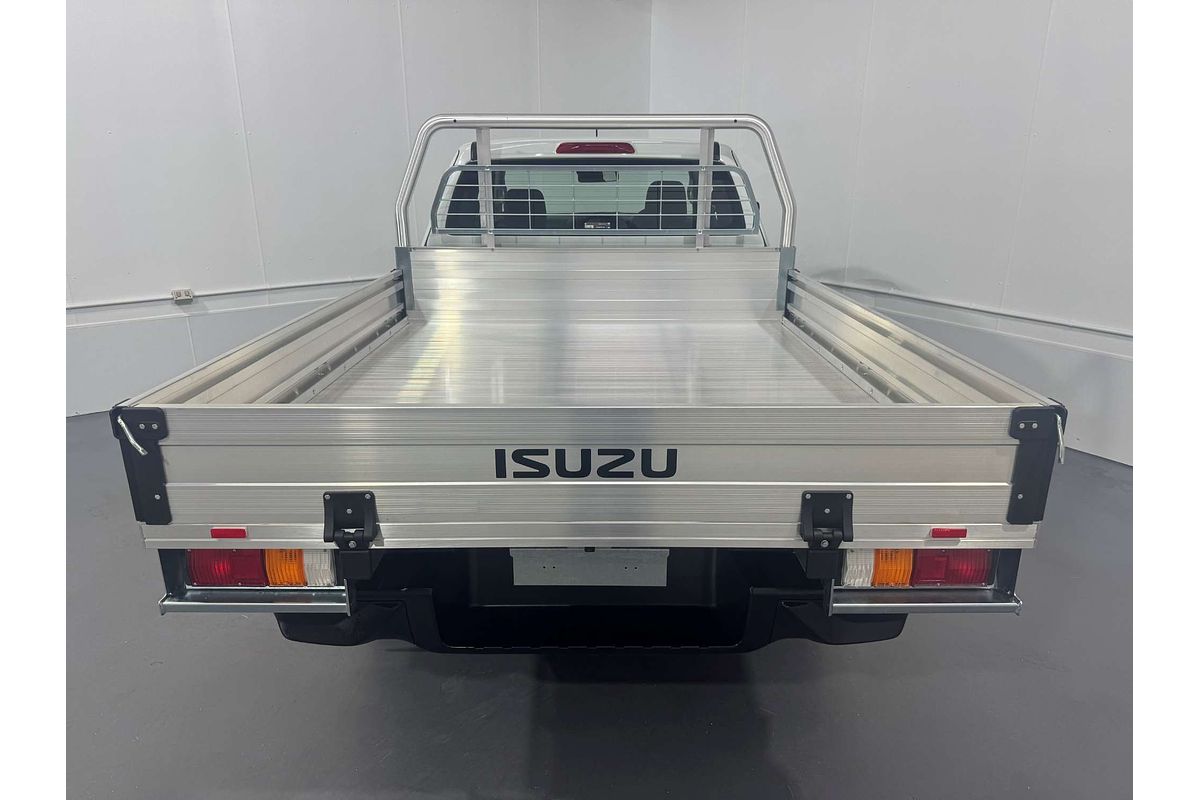 2025 Isuzu D-MAX SX 4X4