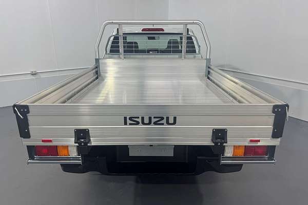 2025 Isuzu D-MAX SX 4X4