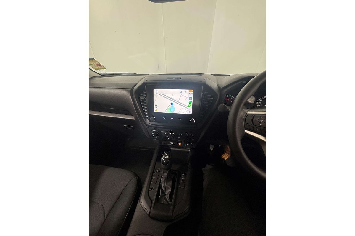 2025 Isuzu D-MAX SX 4X4