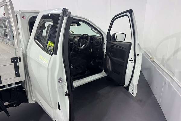 2025 Isuzu D-MAX SX 4X4