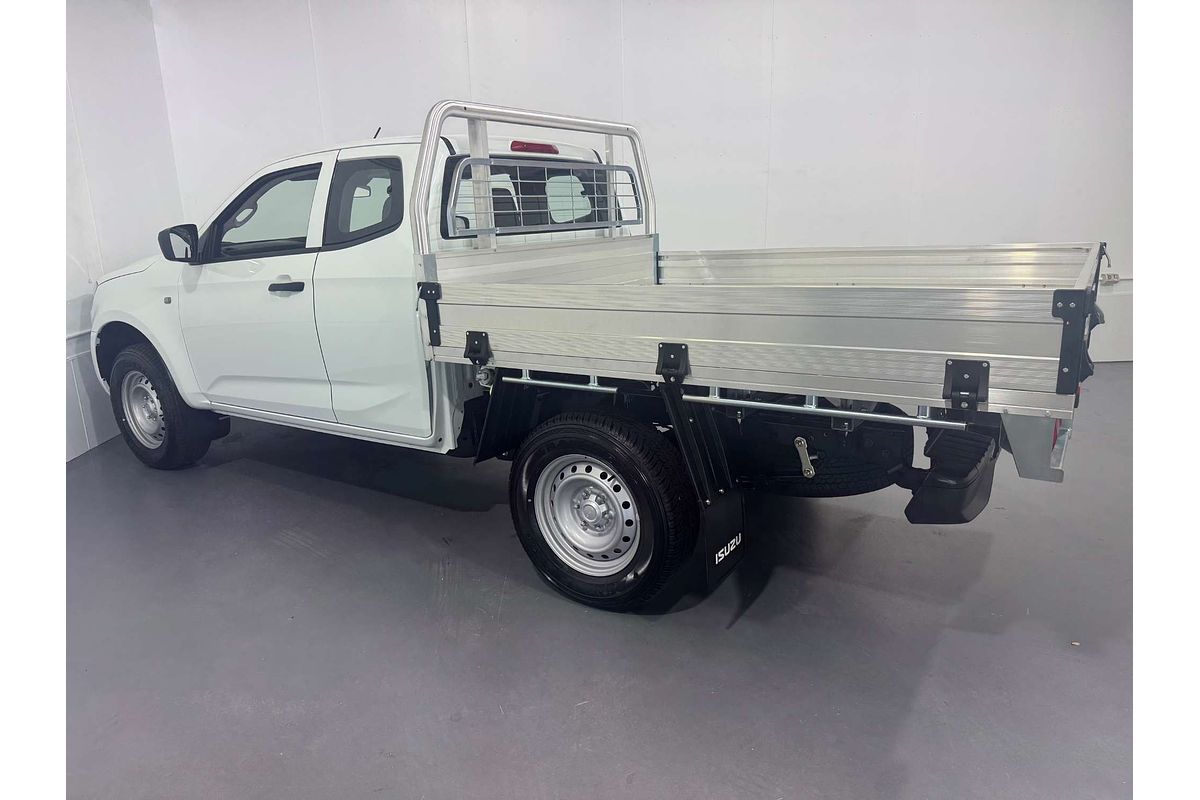 2025 Isuzu D-MAX SX 4X4