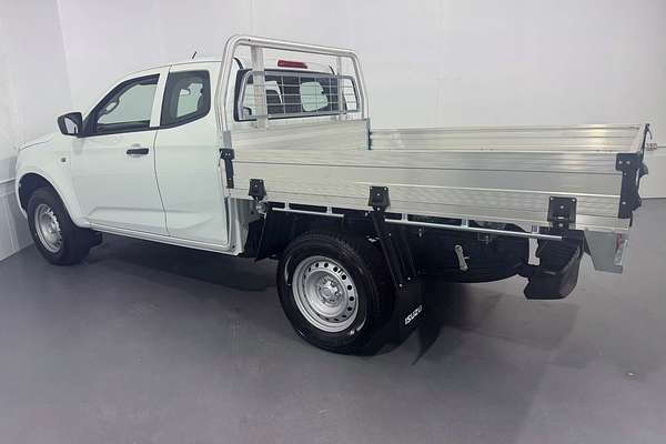 2025 Isuzu D-MAX SX 4X4