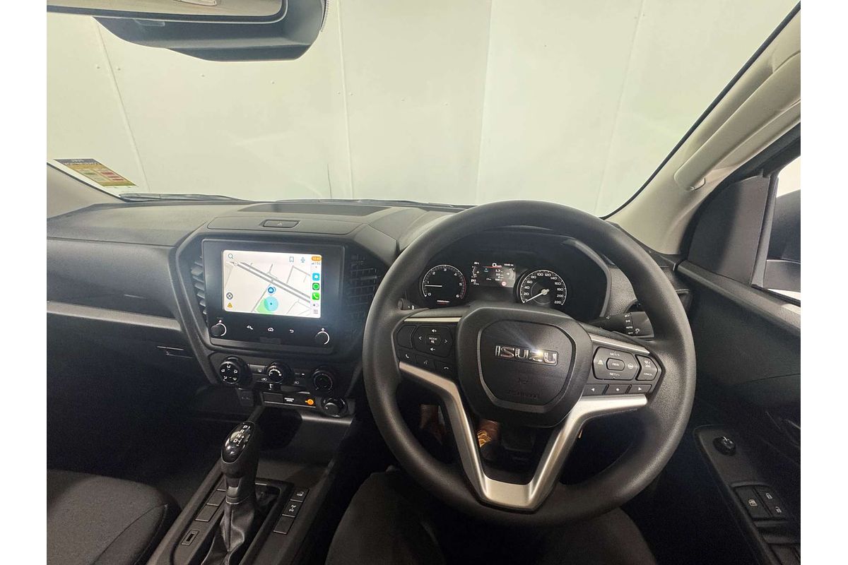 2025 Isuzu D-MAX SX 4X4