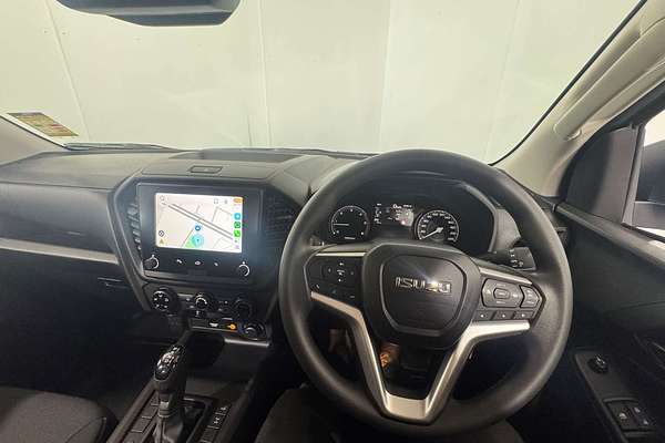 2025 Isuzu D-MAX SX 4X4