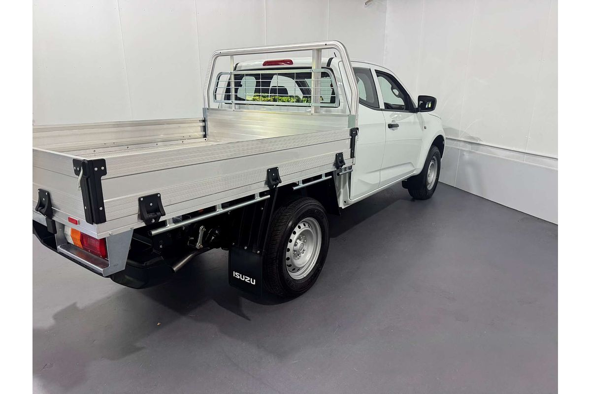 2025 Isuzu D-MAX SX 4X4