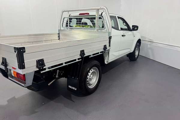 2025 Isuzu D-MAX SX 4X4