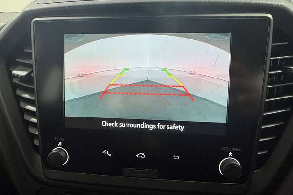 2025 Isuzu D-MAX SX 4X4