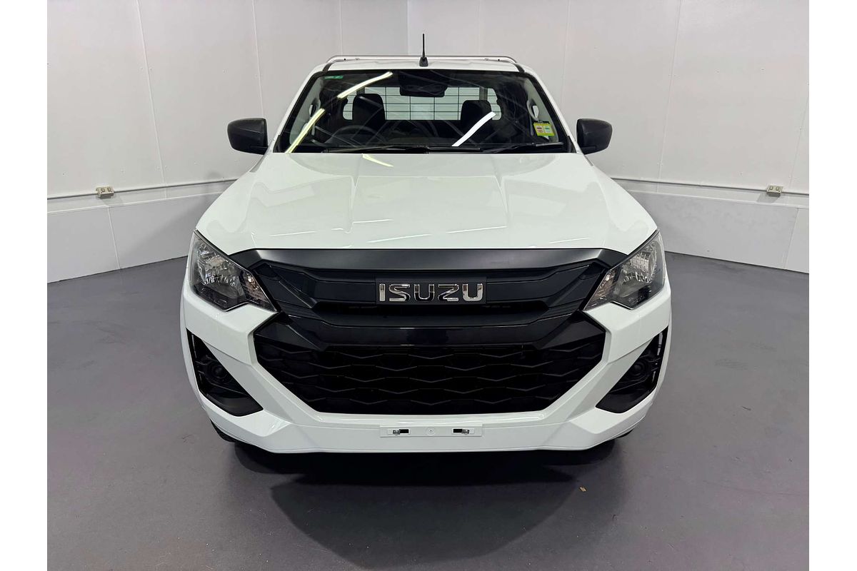 2025 Isuzu D-MAX SX 4X4