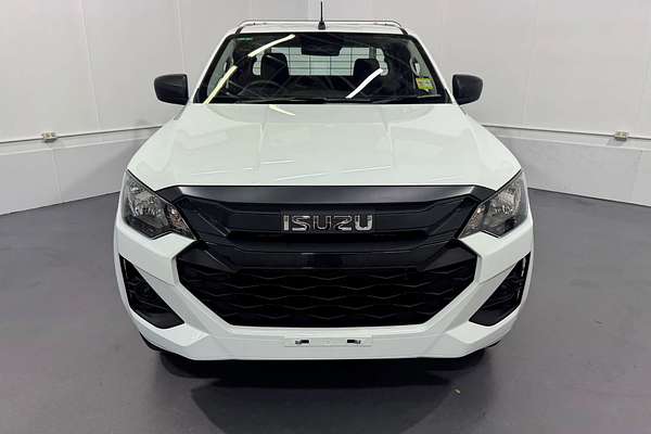 2025 Isuzu D-MAX SX 4X4