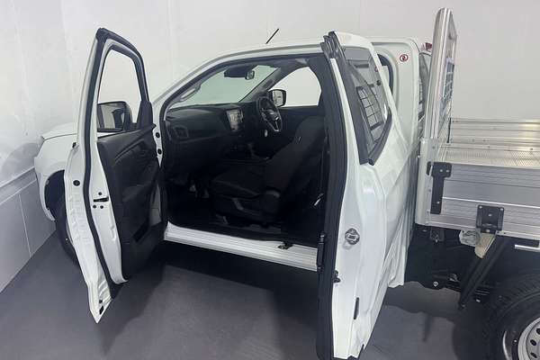 2025 Isuzu D-MAX SX 4X4