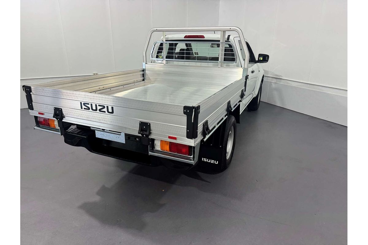 2025 Isuzu D-MAX SX 4X4