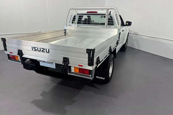 2025 Isuzu D-MAX SX 4X4