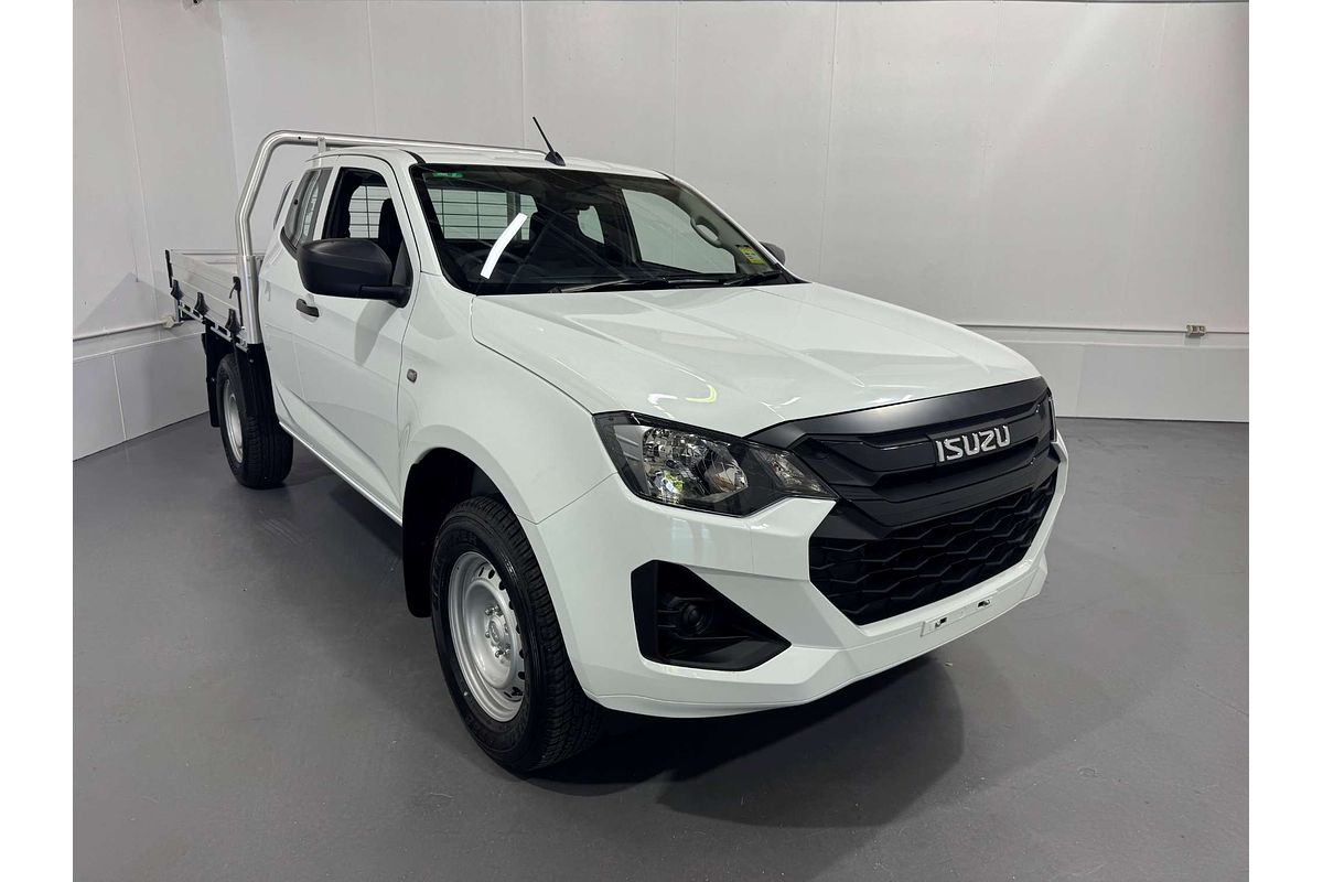 2025 Isuzu D-MAX SX 4X4