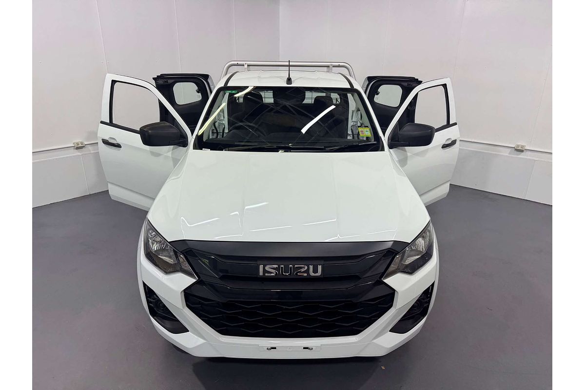2025 Isuzu D-MAX SX 4X4