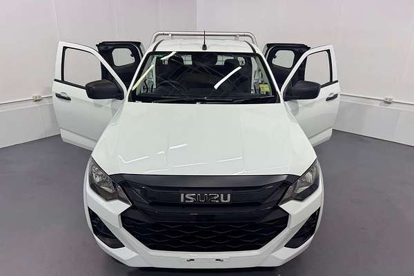 2025 Isuzu D-MAX SX 4X4