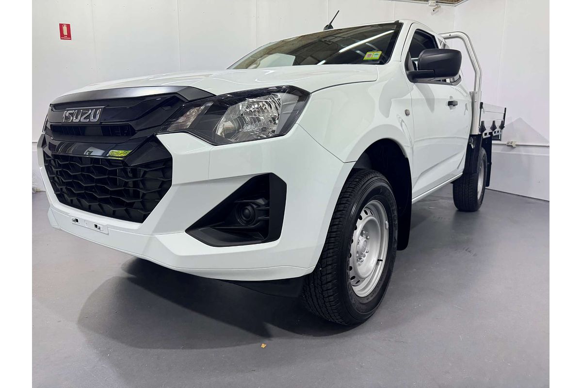 2025 Isuzu D-MAX SX 4X4