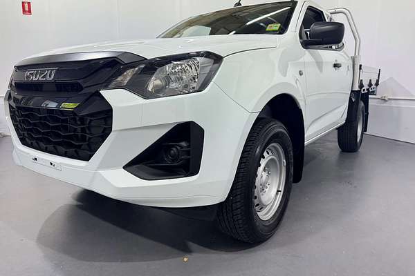 2025 Isuzu D-MAX SX 4X4