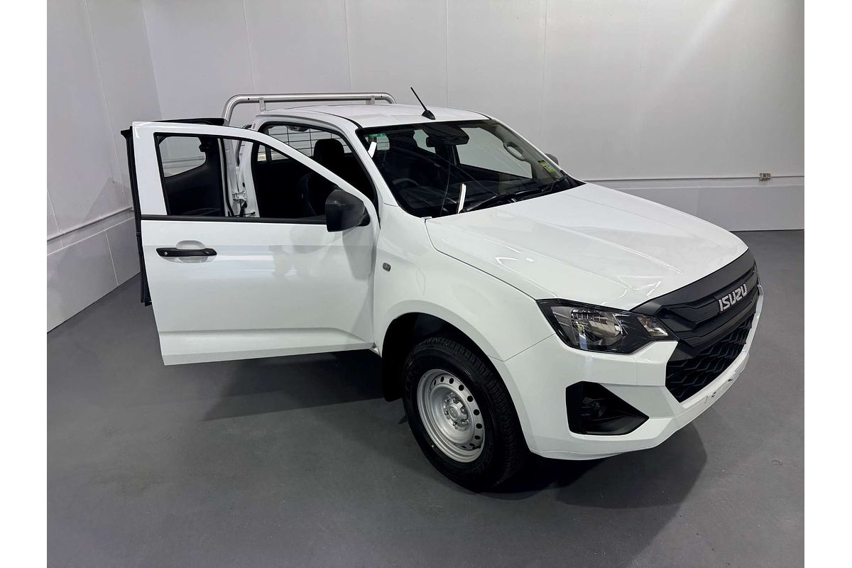 2025 Isuzu D-MAX SX 4X4