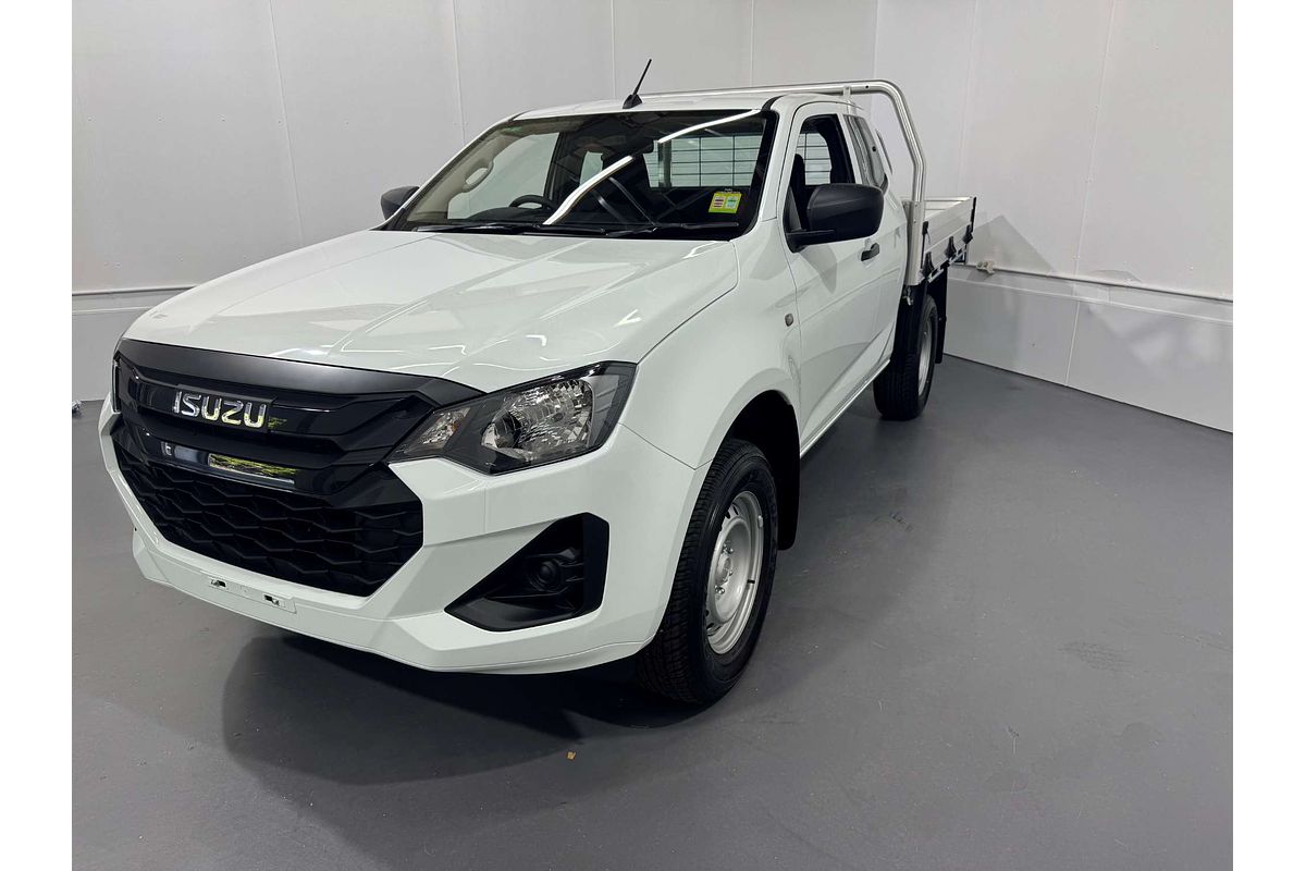 2025 Isuzu D-MAX SX 4X4