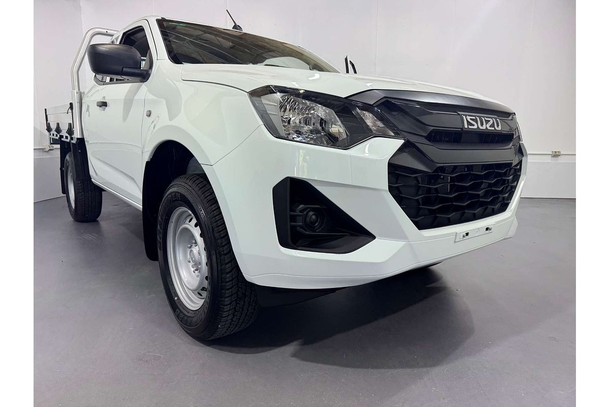 2025 Isuzu D-MAX SX 4X4