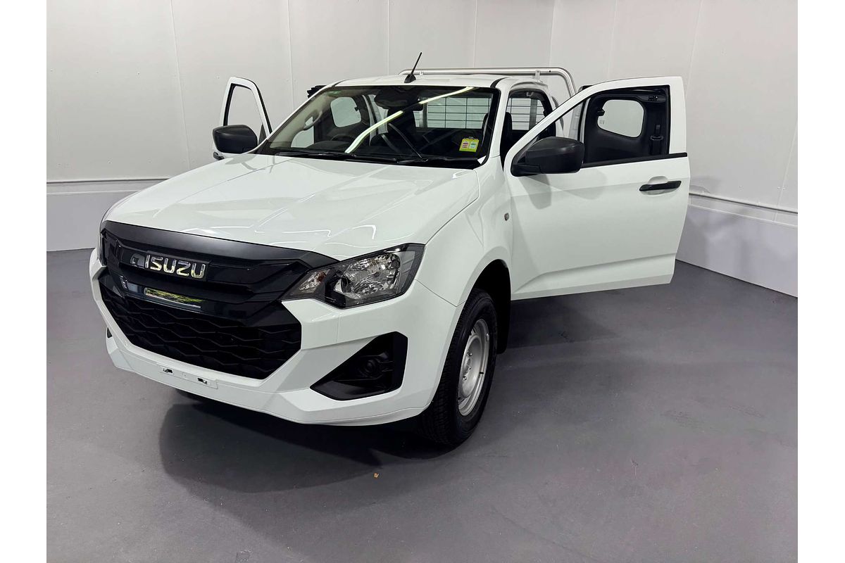 2025 Isuzu D-MAX SX 4X4
