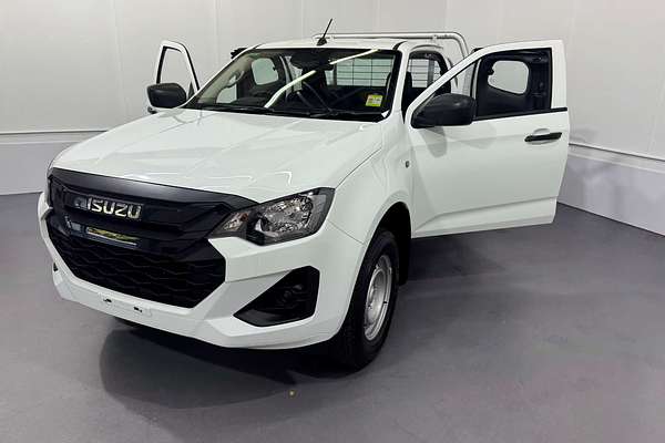 2025 Isuzu D-MAX SX 4X4