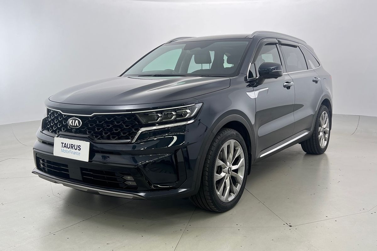 2021 Kia Sorento GT-Line MQ4