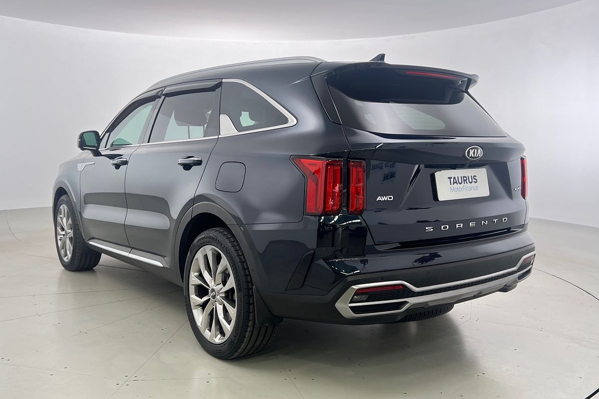2021 Kia Sorento GT-Line MQ4