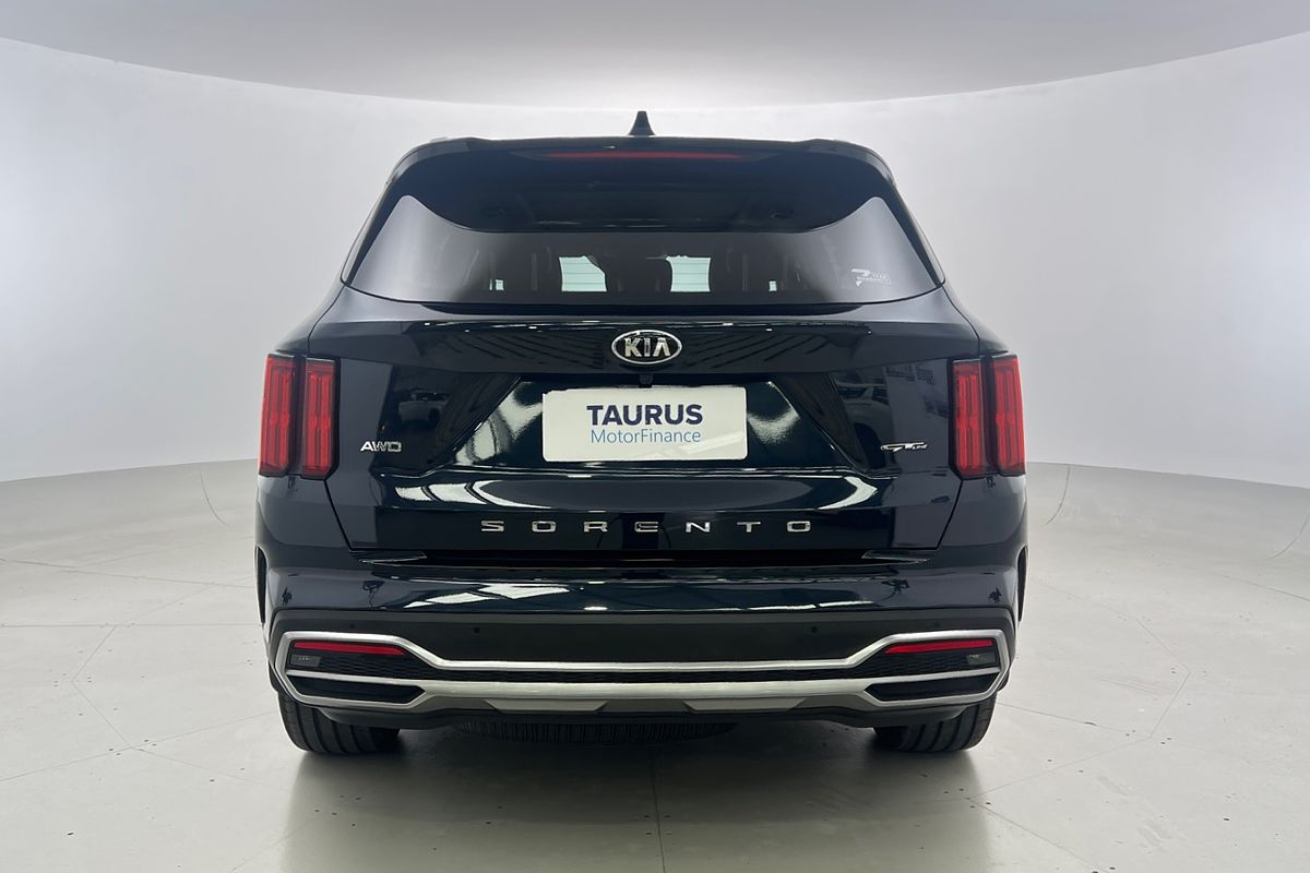 2021 Kia Sorento GT-Line MQ4