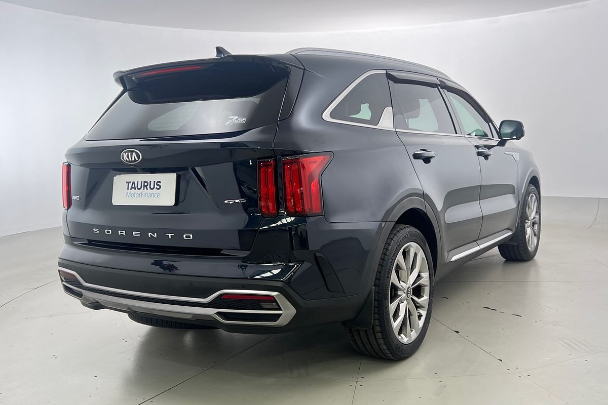 2021 Kia Sorento GT-Line MQ4