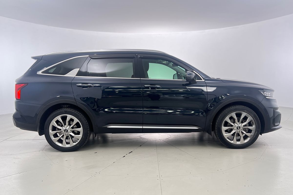 2021 Kia Sorento GT-Line MQ4