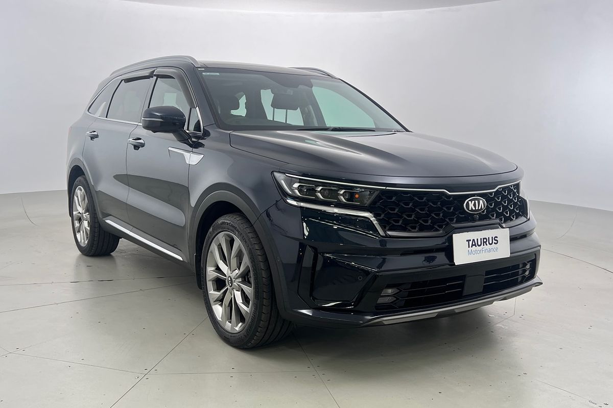 2021 Kia Sorento GT-Line MQ4