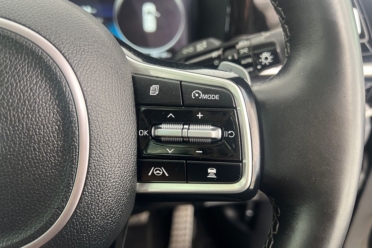 2021 Kia Sorento GT-Line MQ4