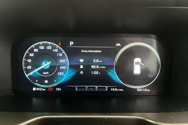 2021 Kia Sorento GT-Line MQ4 thumb-13