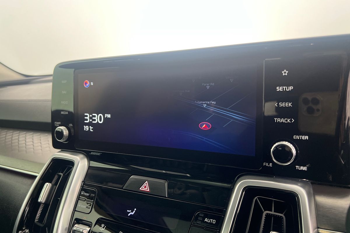 2021 Kia Sorento GT-Line MQ4