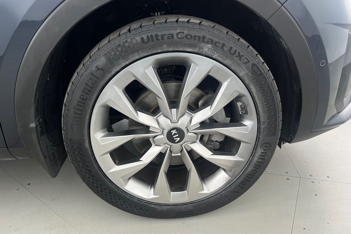 2021 Kia Sorento GT-Line MQ4