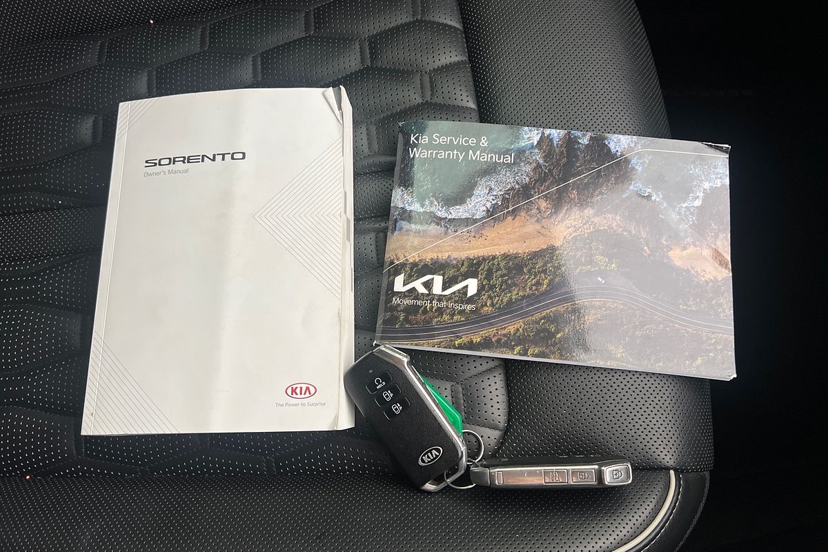 2021 Kia Sorento GT-Line MQ4