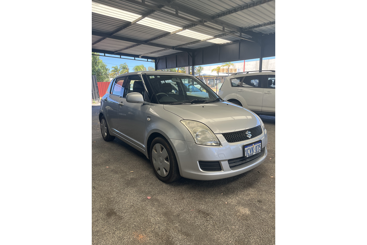 2008 Suzuki Swift  RS415