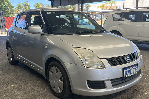 2008 Suzuki Swift  RS415