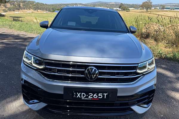 2023 Volkswagen Tiguan R 5N