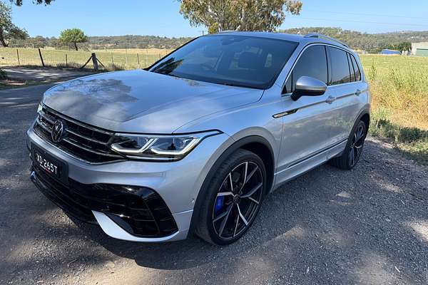 2023 Volkswagen Tiguan R 5N