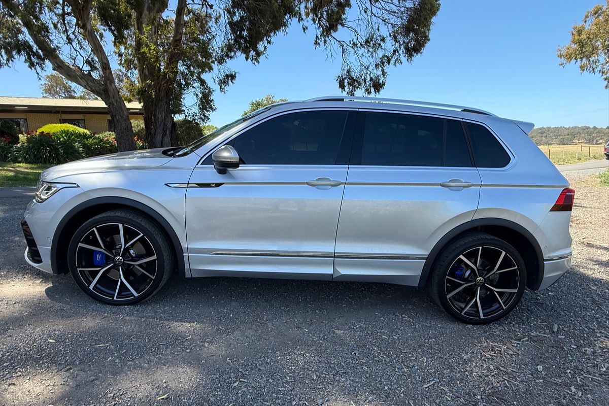 2023 Volkswagen Tiguan R 5N