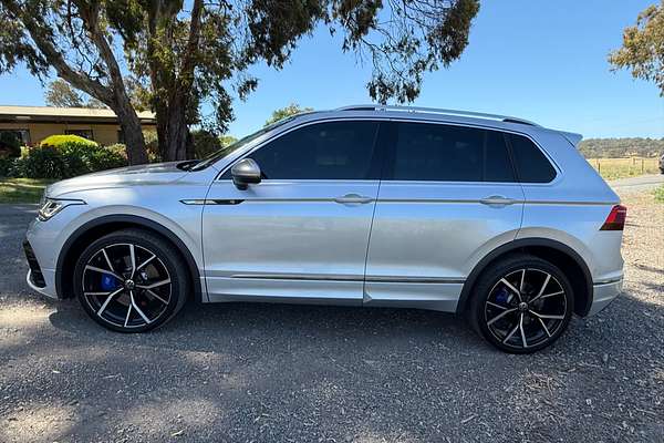 2023 Volkswagen Tiguan R 5N