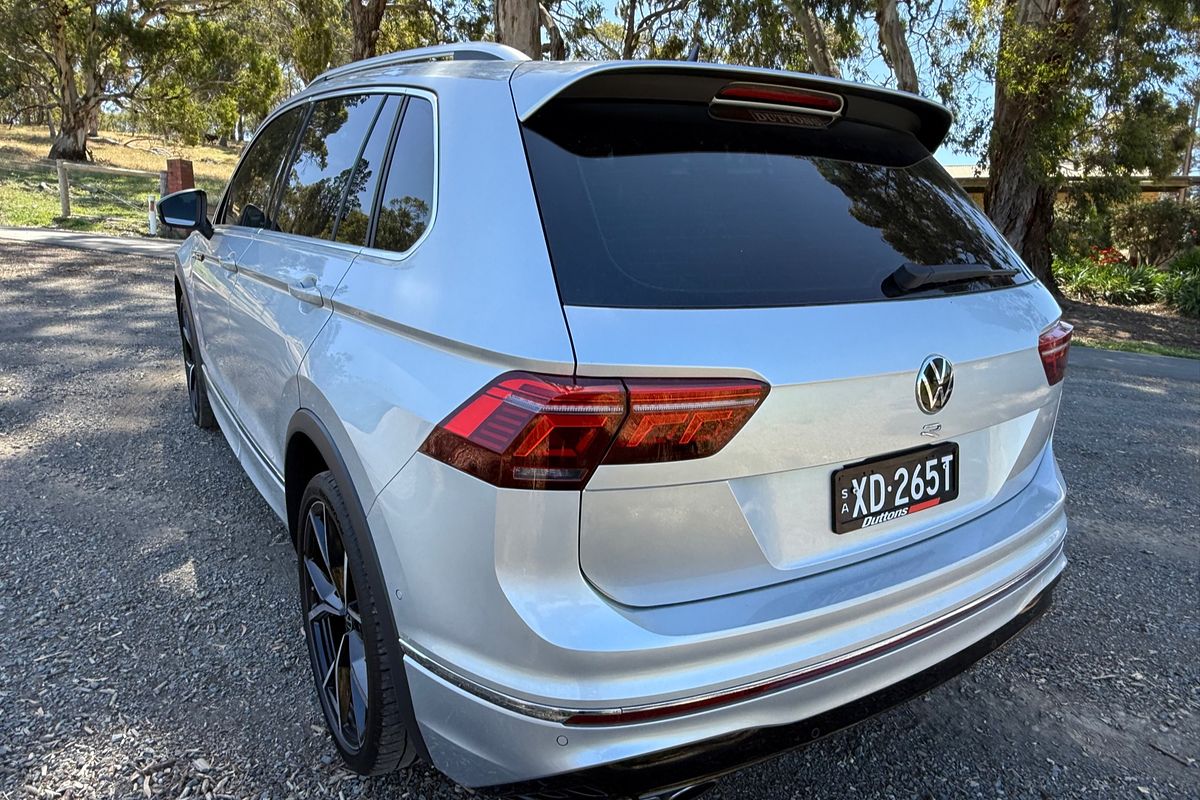 2023 Volkswagen Tiguan R 5N