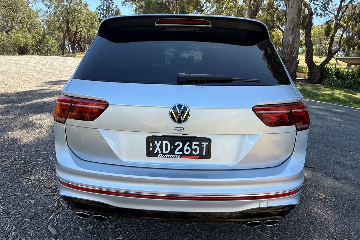 2023 Volkswagen Tiguan R 5N