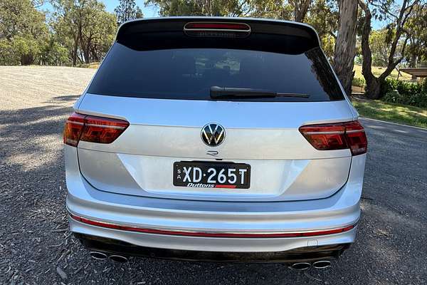 2023 Volkswagen Tiguan R 5N