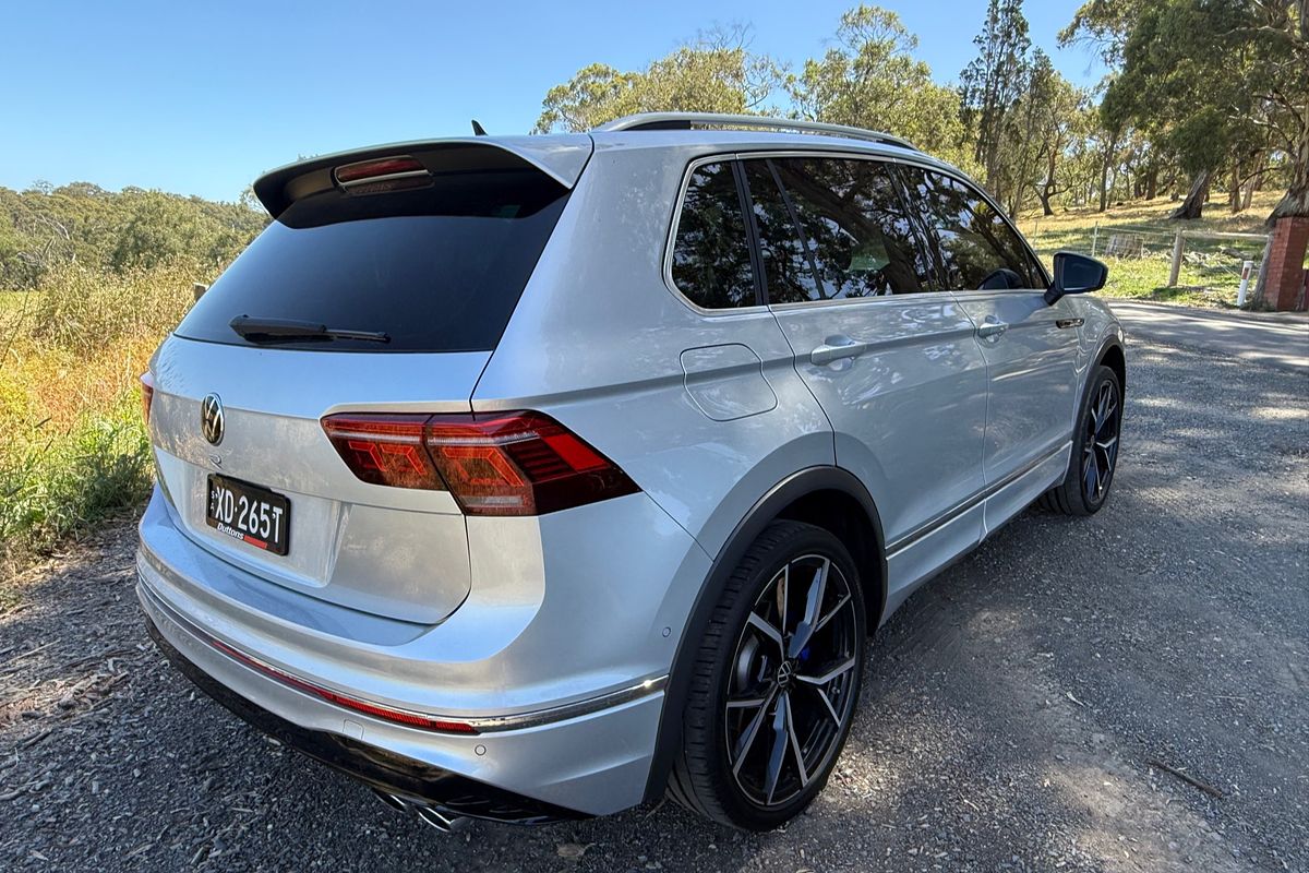 2023 Volkswagen Tiguan R 5N