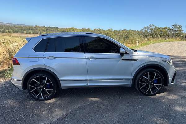 2023 Volkswagen Tiguan R 5N